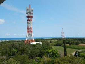 多良間島展望台