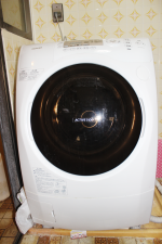 洗濯機 洗濯機